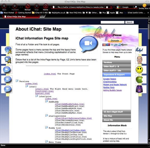 Sitemap pic