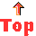 Upward Arrow saying Top