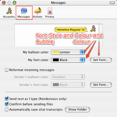 Adding Buddies Pic